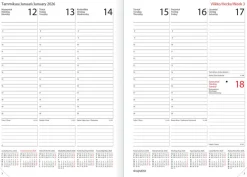 Futura Midi, musta 2026