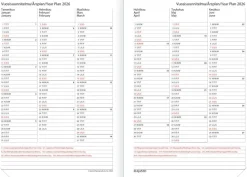 Futura Midi, musta 2026