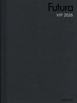 Futura Vip, musta 2026