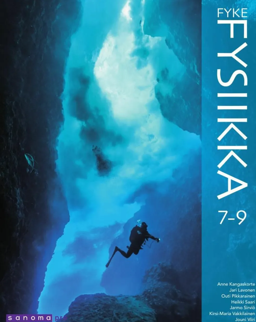 FyKe 7 - 9 Fysiikka (OPS 2016)