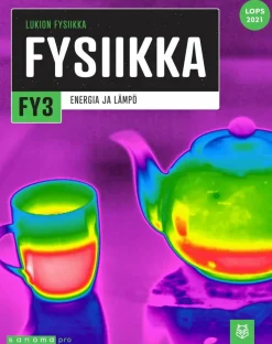 Fysiikka FY3 (LOPS21)