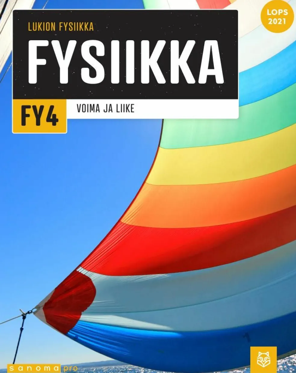 Fysiikka FY4 (LOPS21)