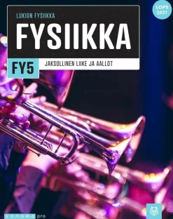 Fysiikka FY5 (LOPS21)