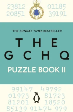 GCHQ Puzzle Book II, The
