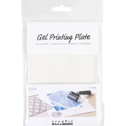 Geelilevy 12,7x17,8cm geelipainantaan