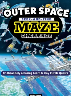 Gentaro Kagawa's Curious Quest: Outer Space