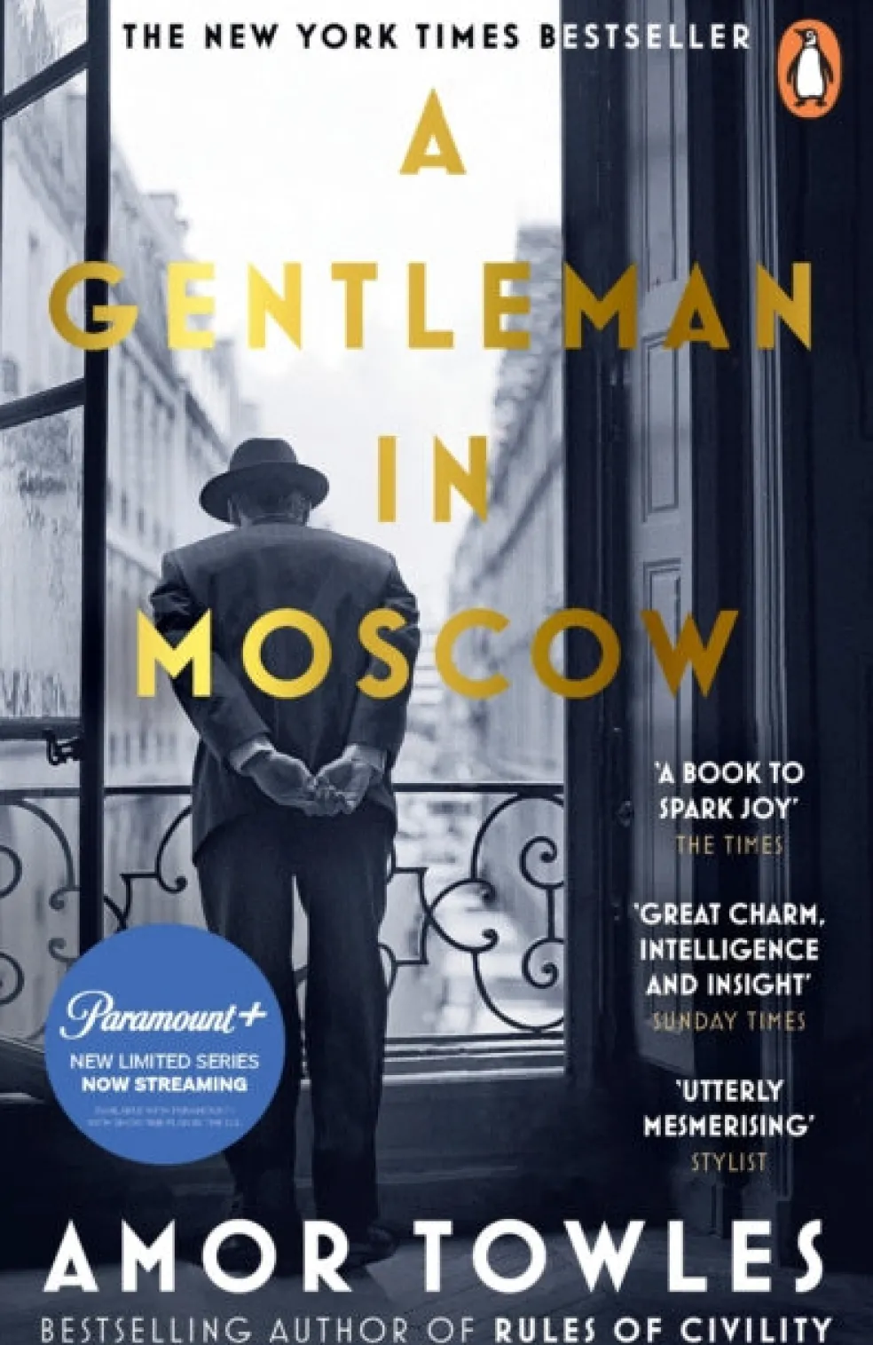 Gentleman in Moscow, A