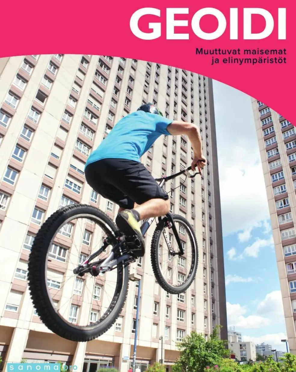 Geoidi Muuttuvat maisemat ja elinympäristöt