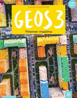 Geos 3 (LOPS21)
