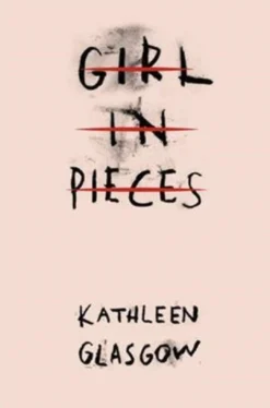 Girl in Pieces