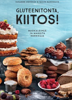 Gluteenitonta, kiitos!