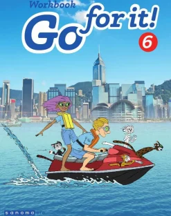 Go for it! 6 Workbook