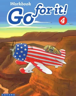 Go for it! 4 Workbook