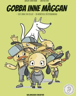 Gobba inne måggan: En berättelse på Pitebondska