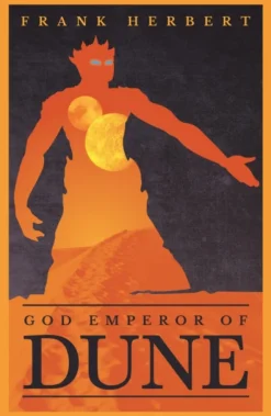 God Emperor Of Dune