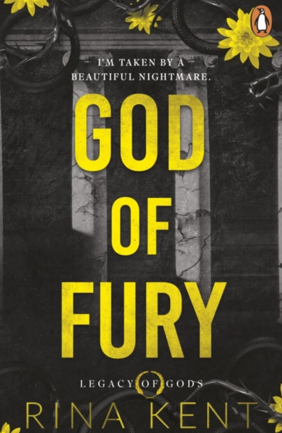 God of Fury