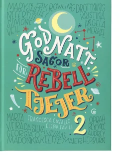 Godnattsagor för rebelltjejer 2