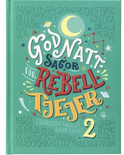 Godnattsagor för rebelltjejer 2