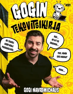 Gogin tekovitsikirja