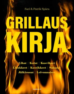 Grillauskirja