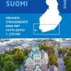 GT tiekartta Etelä-Suomi, 1:250 000