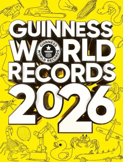 Guinness World Records 2026