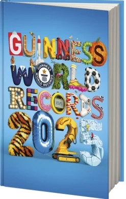 Guinness World Records 2025