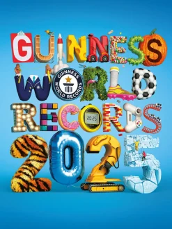 Guinness World Records 2025