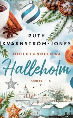 Halleholm – Joulutunnelmaa