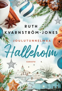 Halleholm - Joulutunnelmaa