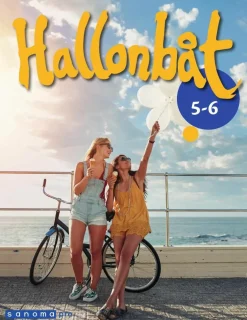 Hallonbåt 5 - 6