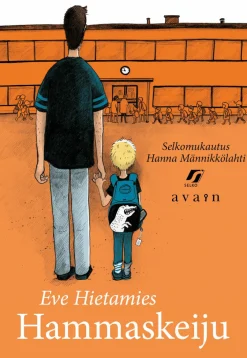 Hammaskeiju (selkokirja)