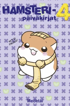 Hamsteripäiväkirjat 4
