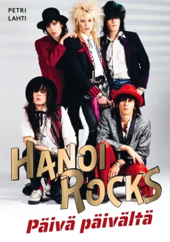 Hanoi Rocks - Päivä päivältä 1979-2024