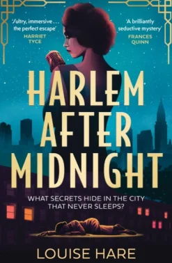 Harlem After Midnight