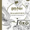 Harry Potter - Maaginen korttikirja