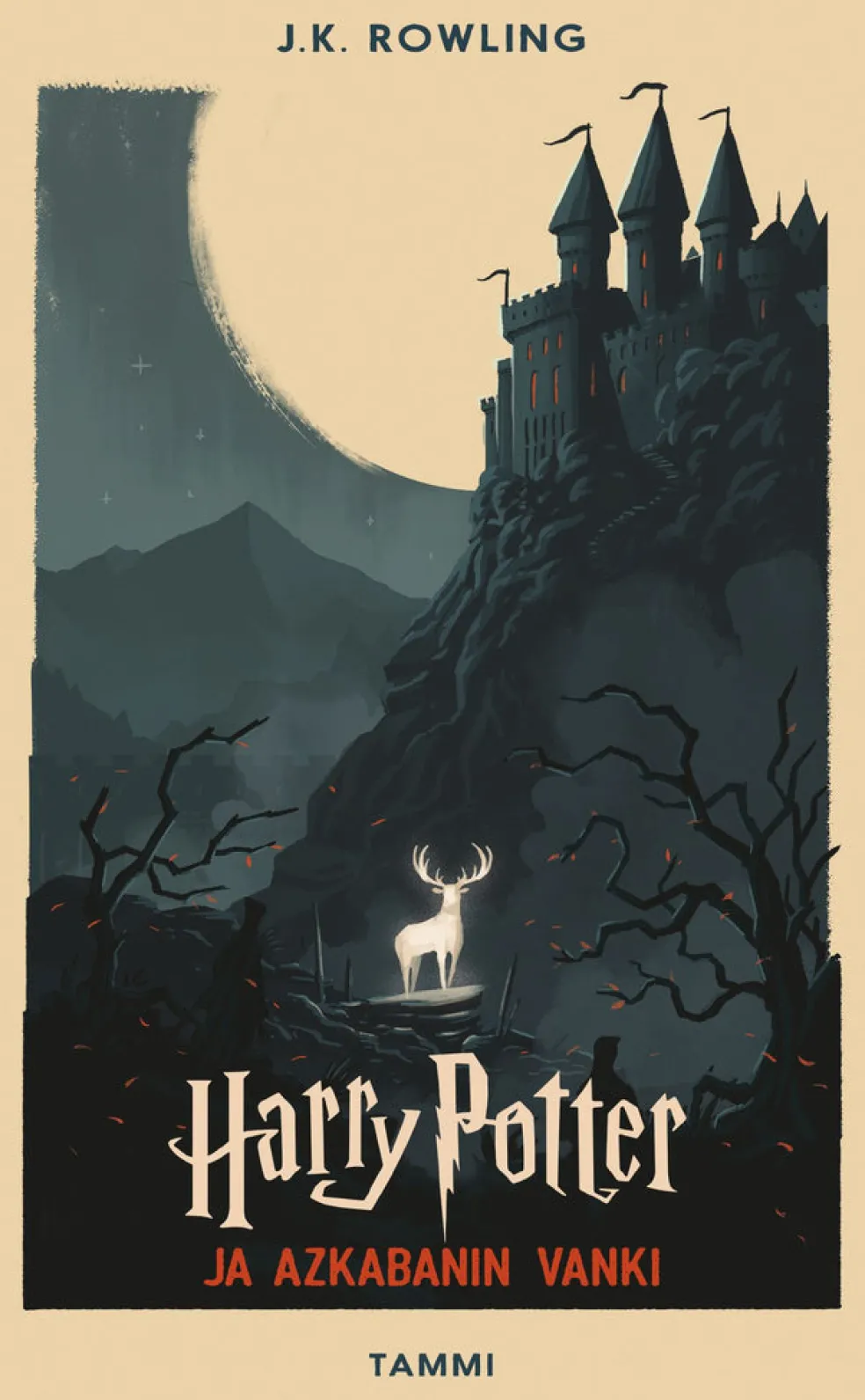 Harry Potter ja Azkabanin vanki