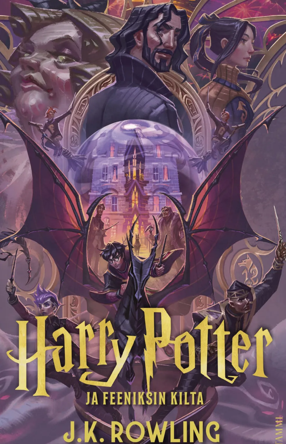 Harry Potter ja Feeniksin kilta