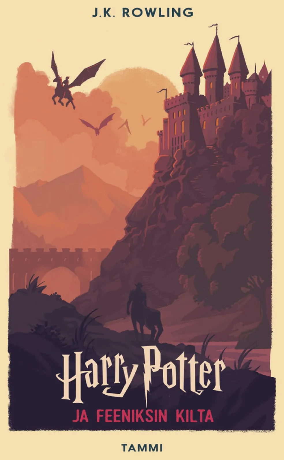 Harry Potter ja Feeniksin kilta