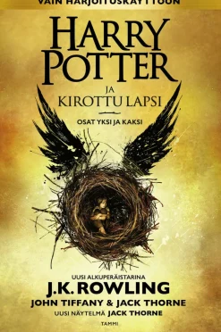 Harry Potter ja kirottu lapsi