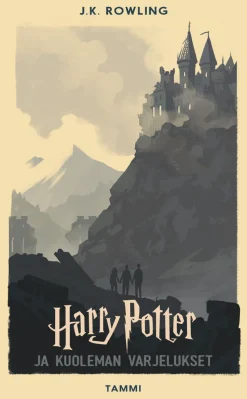 Harry Potter ja kuoleman varjelukset