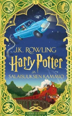 Harry Potter ja salaisuuksien kammio