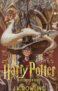 Harry Potter ja viisasten kivi