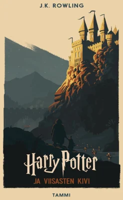 Harry Potter ja viisasten kivi