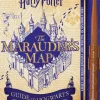 Harry Potter: The Marauder's Map Guide to Hogwarts