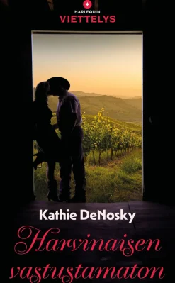 Harvinaisen vastustamaton