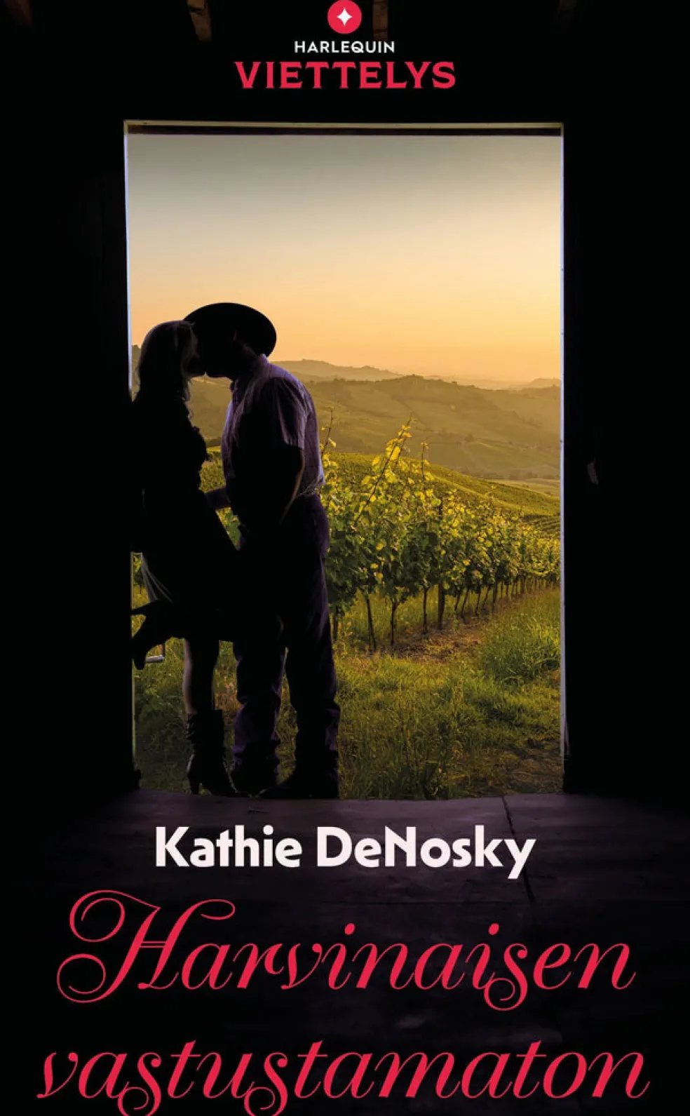 Harvinaisen vastustamaton