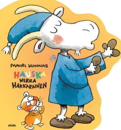 Hauska herra Hakkarainen