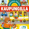 Hauska päivä kaupungilla!