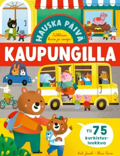 Hauska päivä kaupungilla!